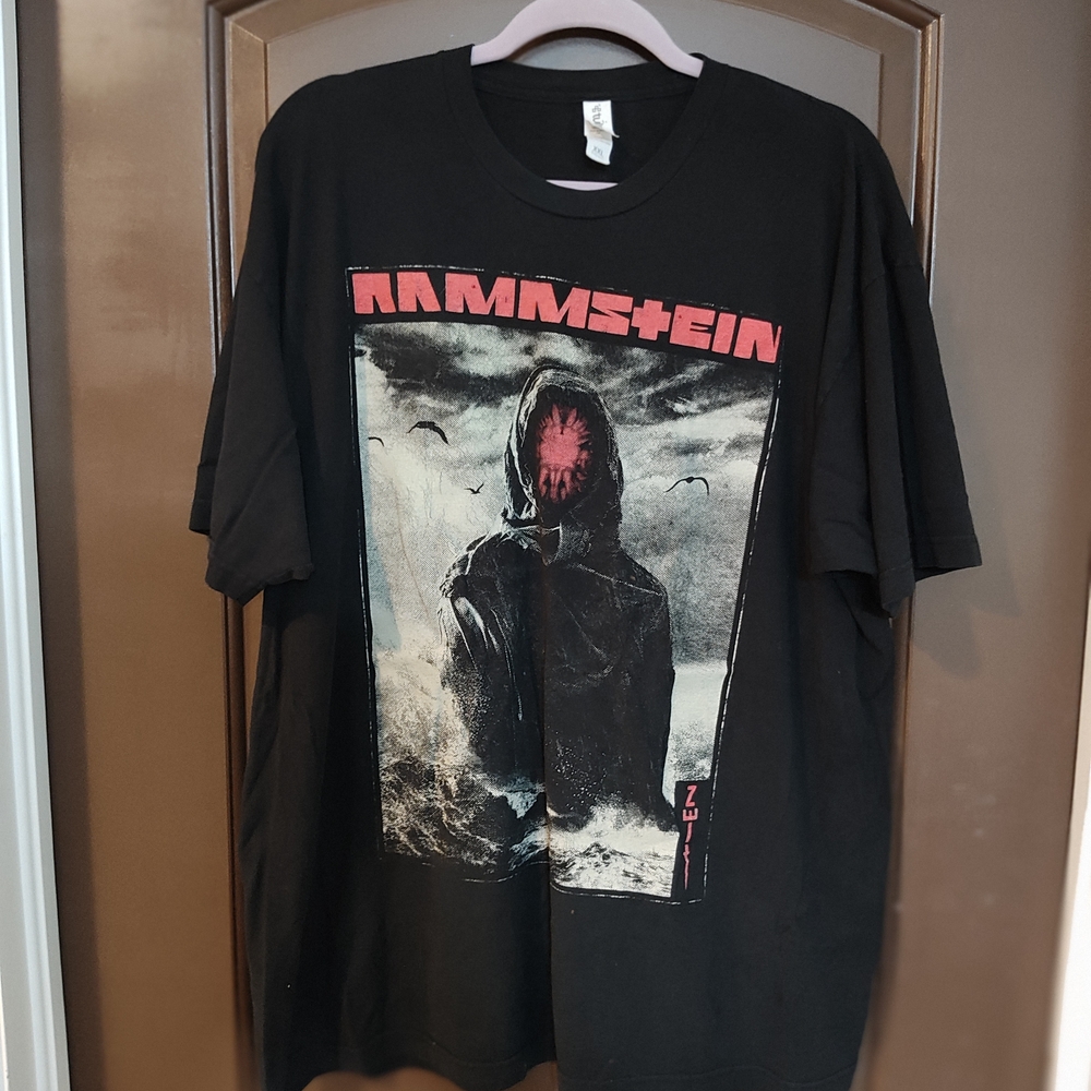 Rammstein T Shirt XXL